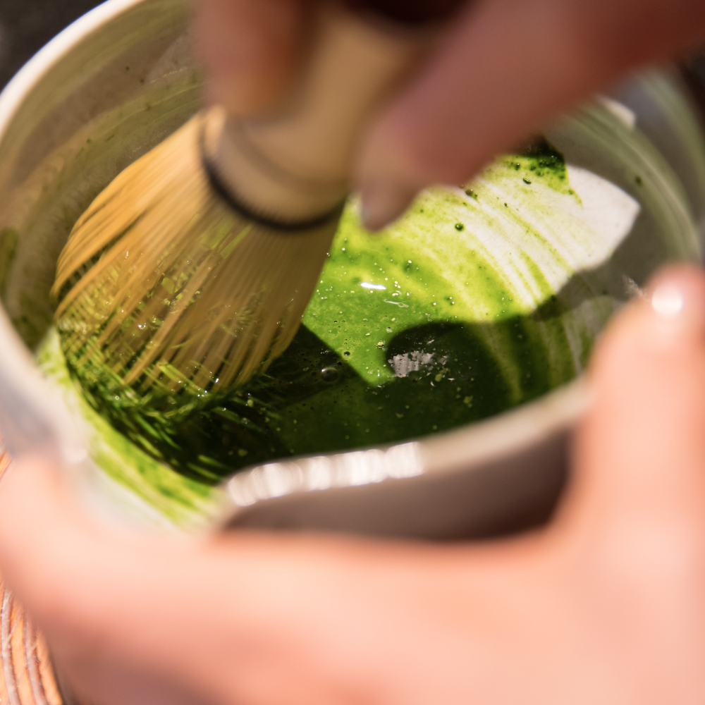 Extra Matcha shot
