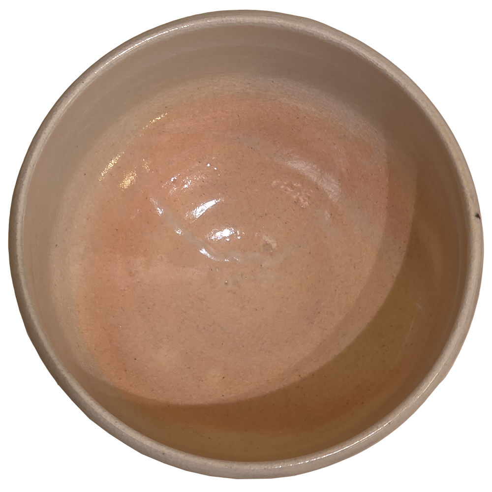 Hagiware 1 - Matcha bowl - Sanzaemon Kaneta