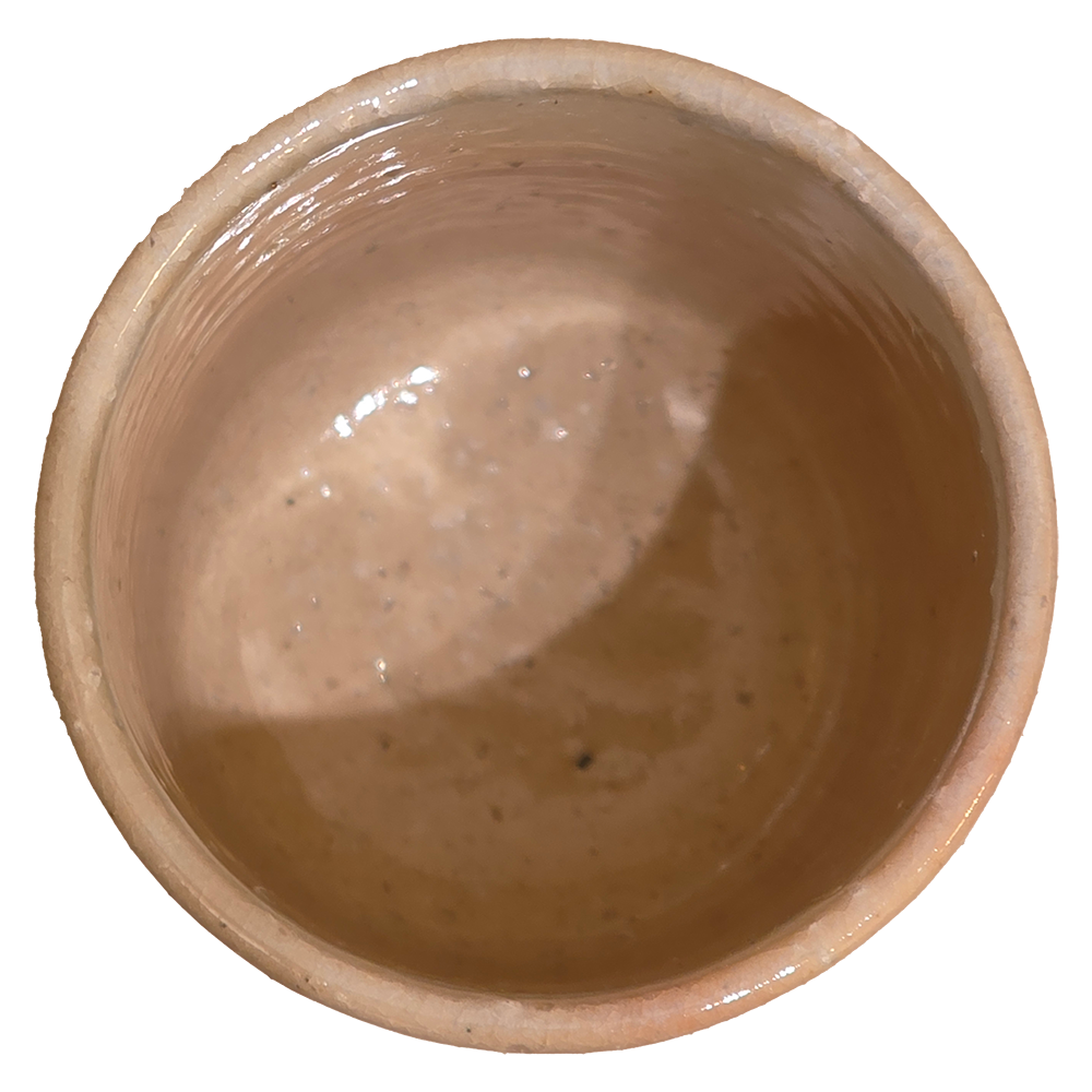 Hagiware Cup 1 - Kiln Tempozan