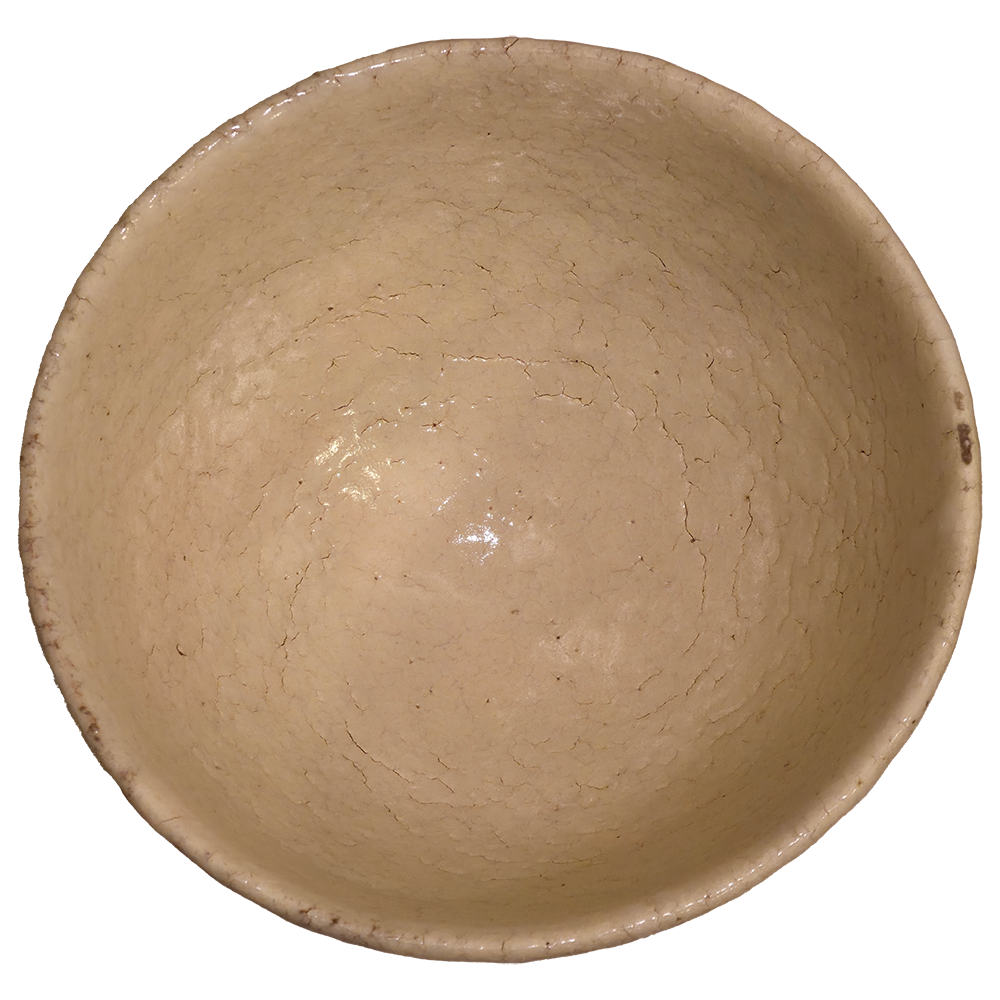 Hagiware 3 - Matcha bowl - Seigan Yamane