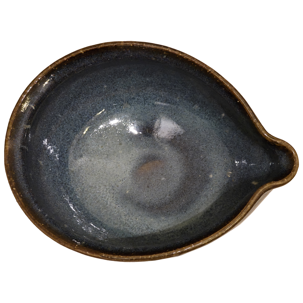 Hagiware 7 - Matcha bowl