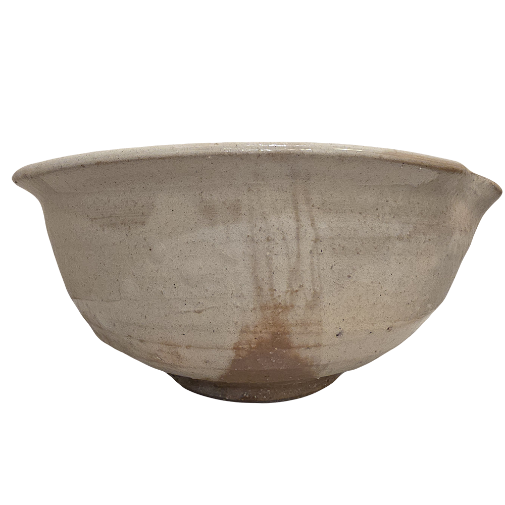 Hagiware 9 - Matcha bowl