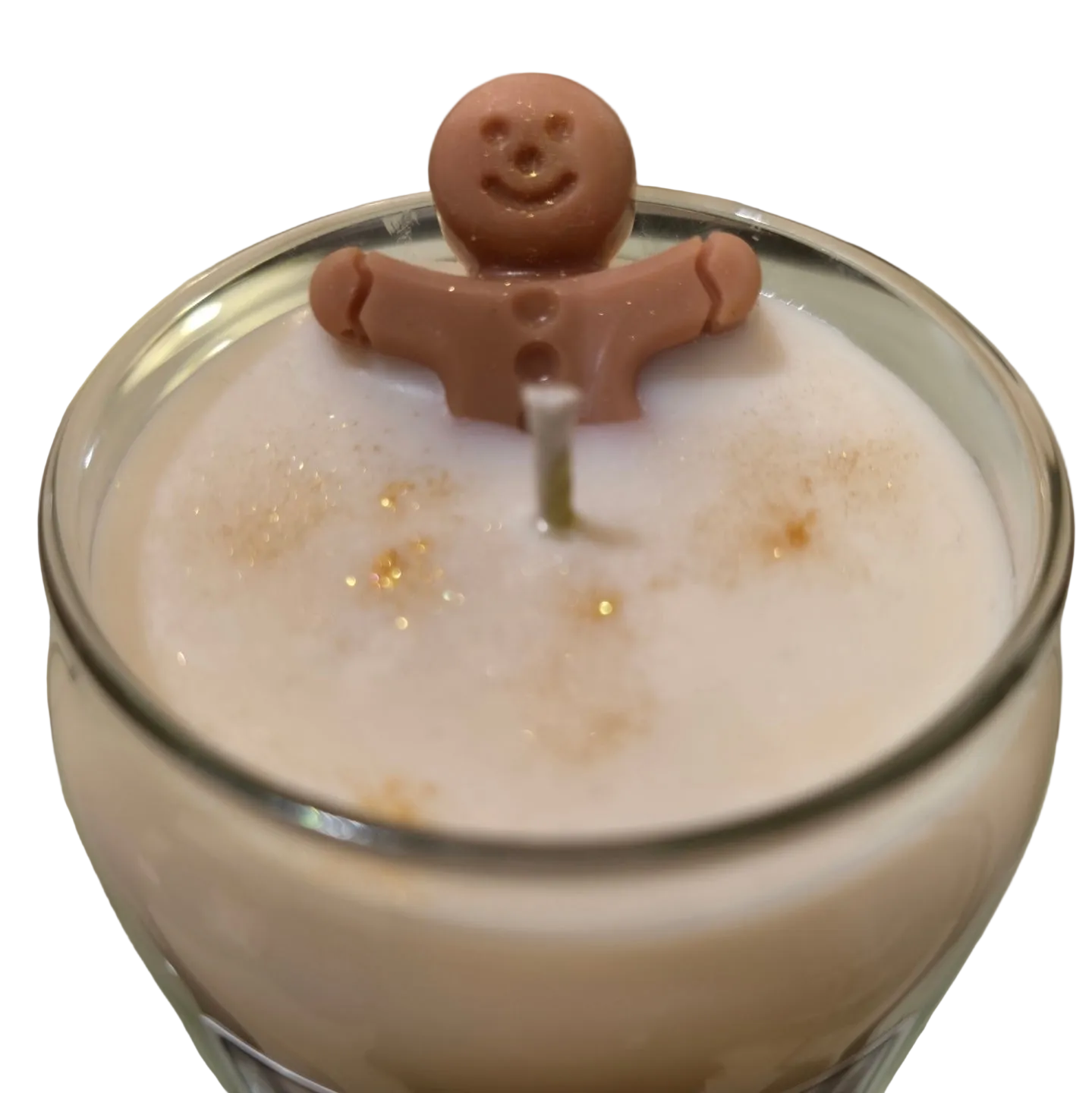 Candle Gingerbread Matcha