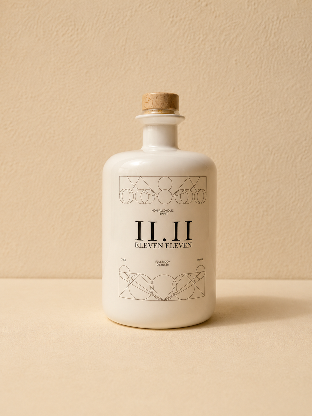 11.11 – Alcohol-Free Botanical Spirit | 0.0%
