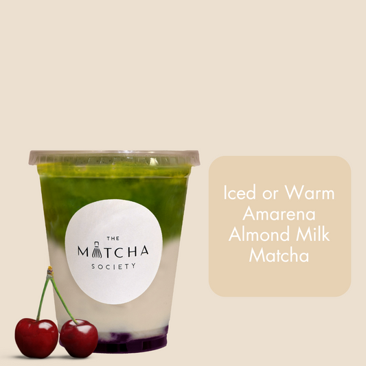 Amarena Matcha