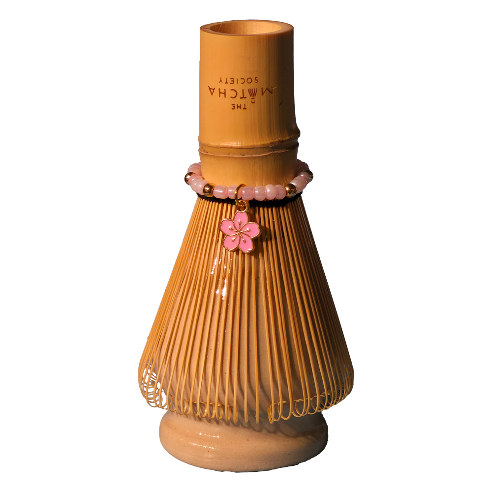 Lotus Chasen Whisk Charm