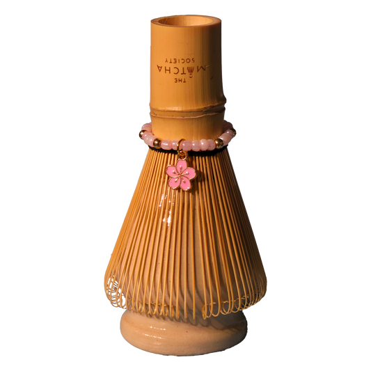 Lotus Chasen Whisk Charms