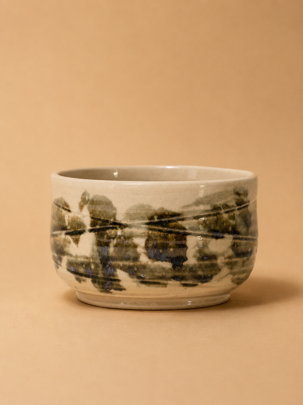 Chawan Bronze - Stoneware