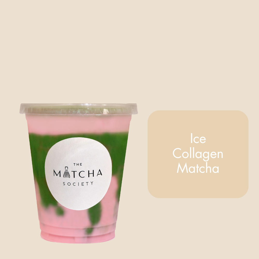Collagen Matcha