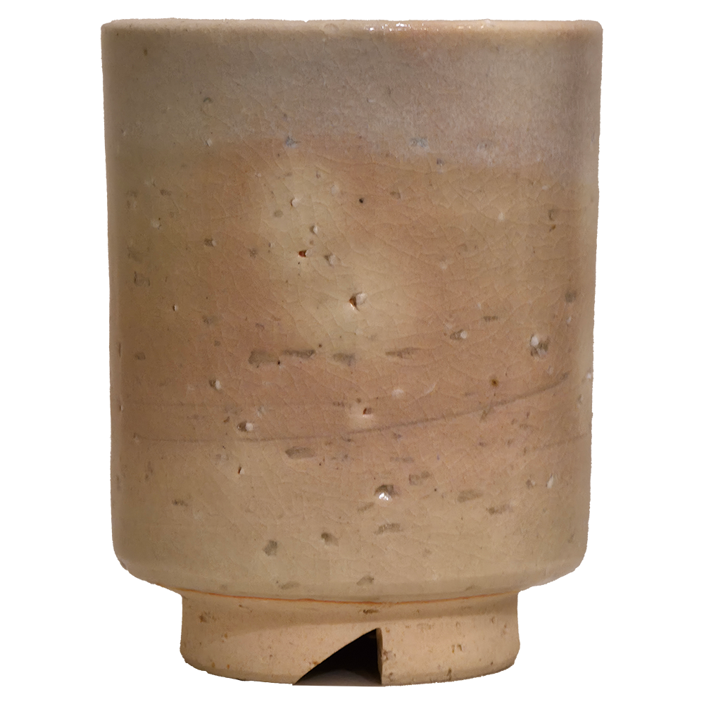 Hagiware Cup 1 - Kiln Tempozan