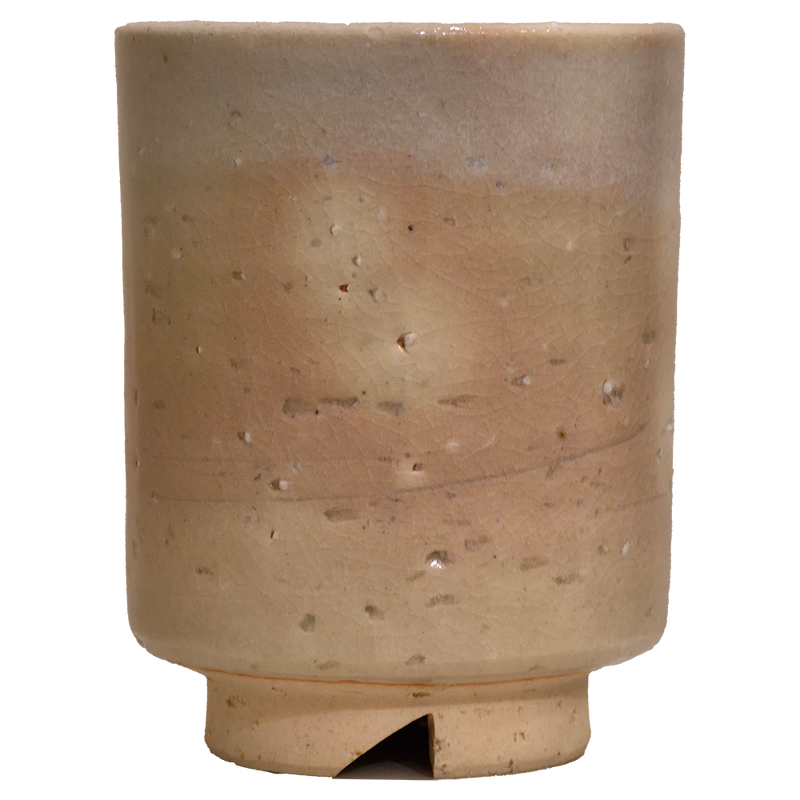 Hagiware Cup 1 - Kiln Tempozan