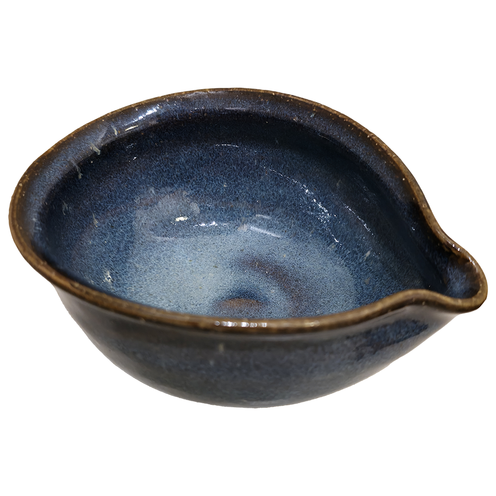 Hagiware 7 - Matcha bowl