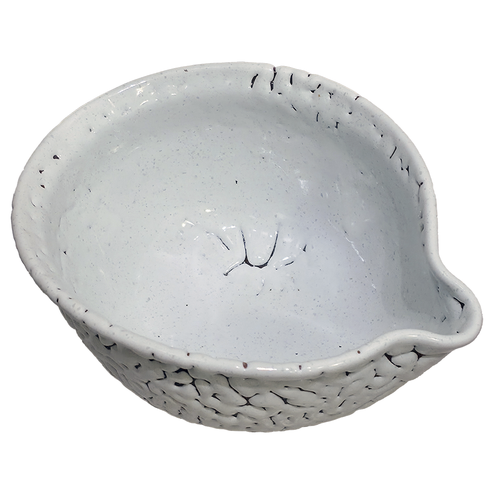 Hagiware 8 - Matcha bowl