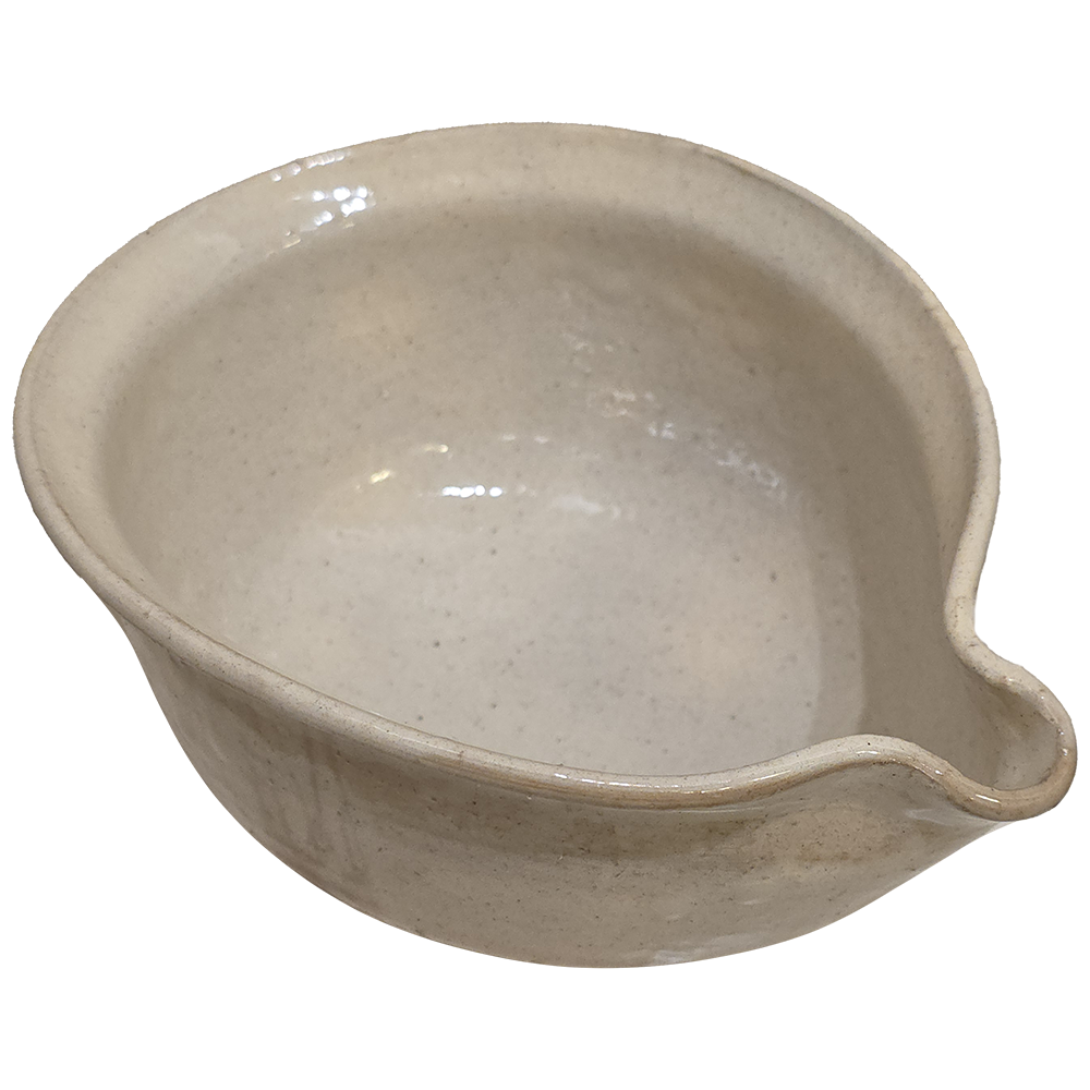 Hagiware 9 - Matcha bowl