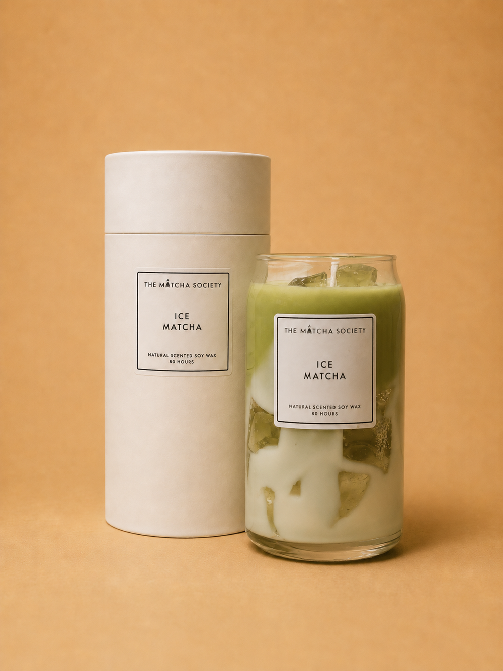 Iced Matcha Candle