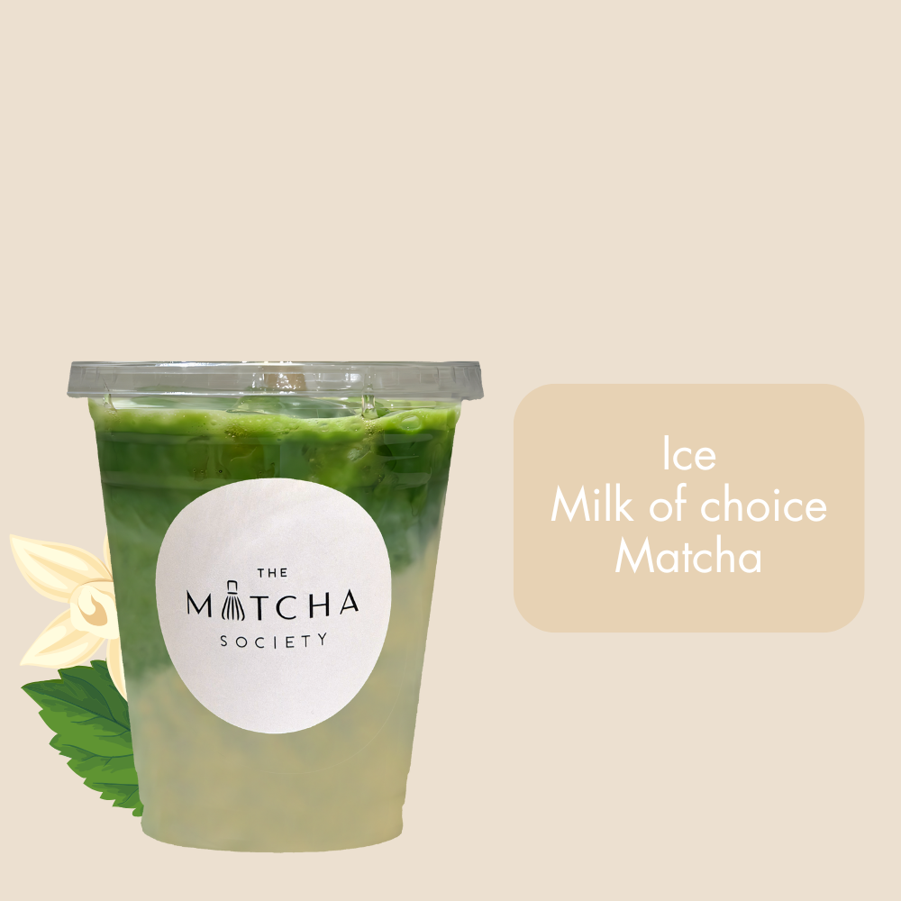 Matcha Latte