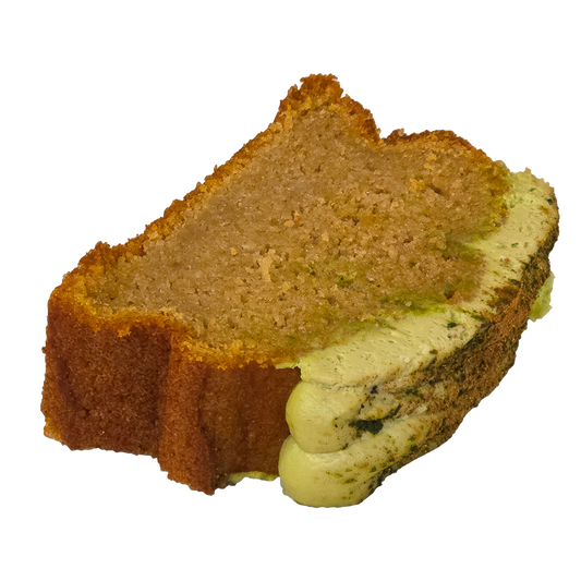 Matcha Pumpkin Spice