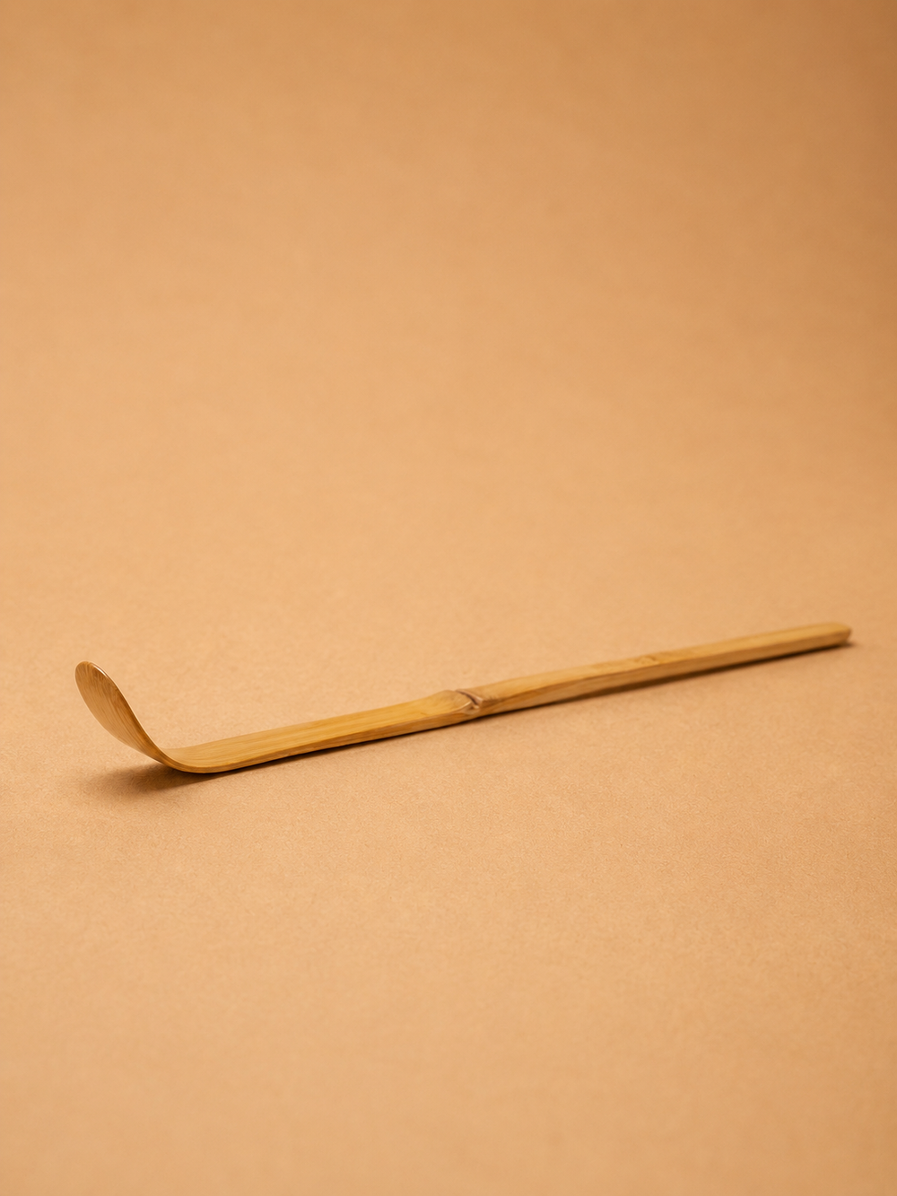 Bamboo spoon - Chashaku