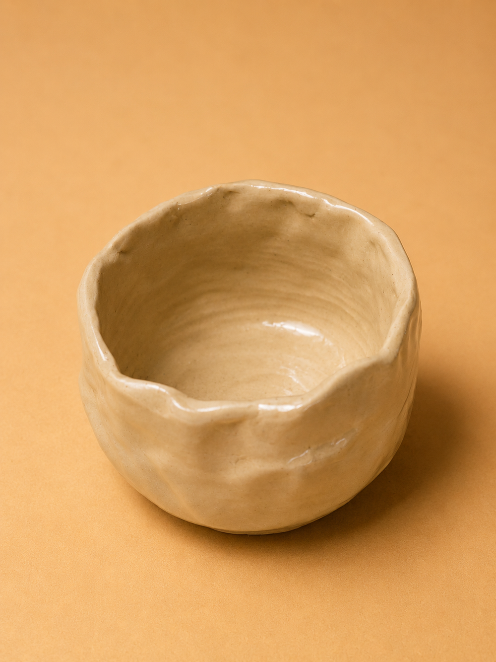 Chawan Wavy - Stoneware