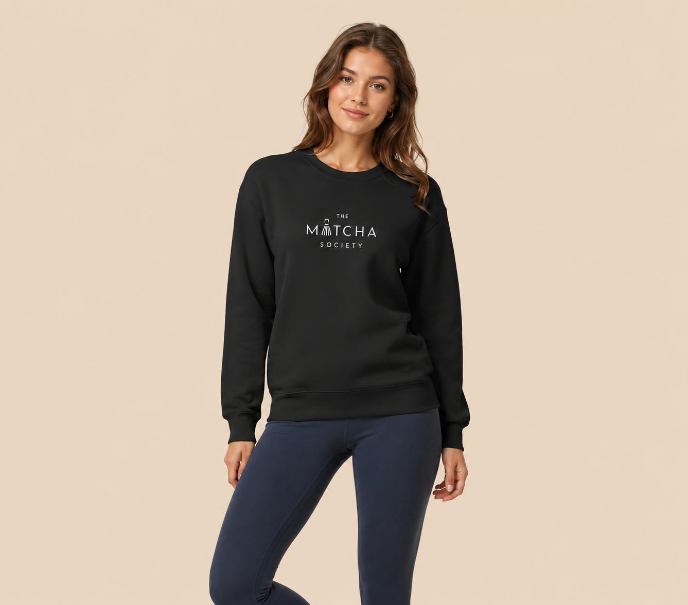 The Matcha Society Sweater