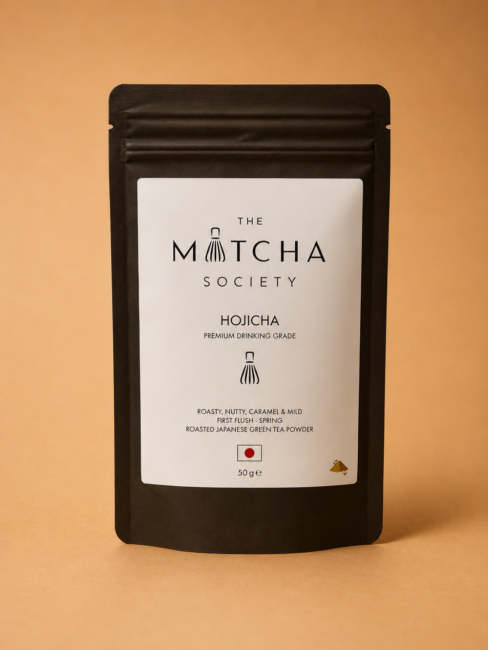 Japanese Hojicha- Premium drinking Grade - 50g