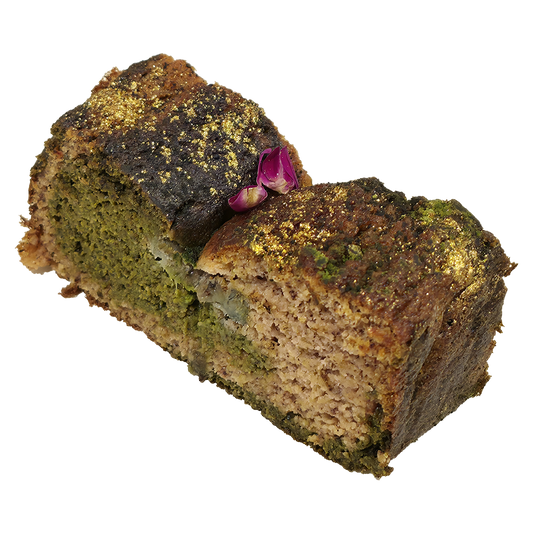 Matcha Banana Cake - Gluten free – Sugar Free