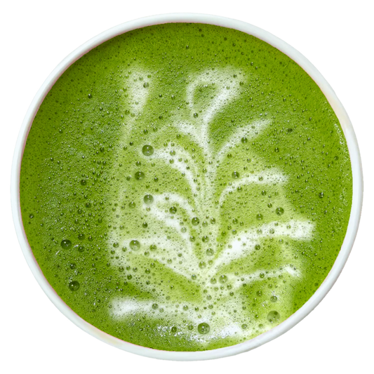 Matcha latte