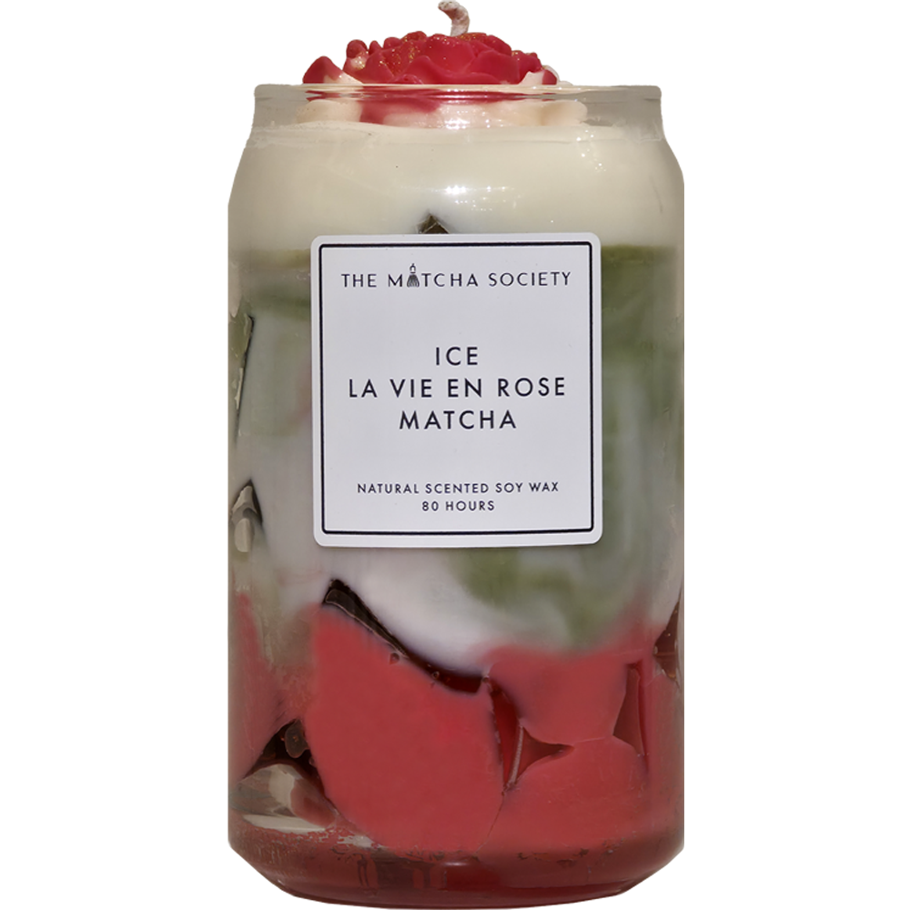 Candle La Vie en Rose