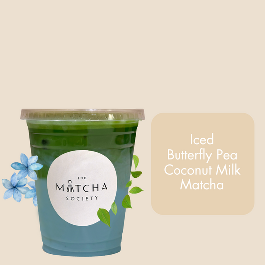 Ice Matcha Mermaid