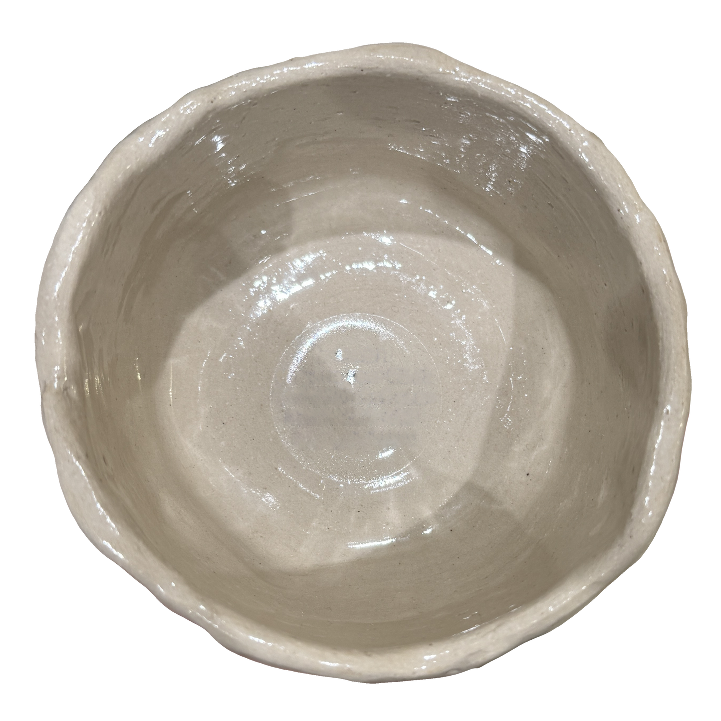 Chawan Wavy - Stoneware