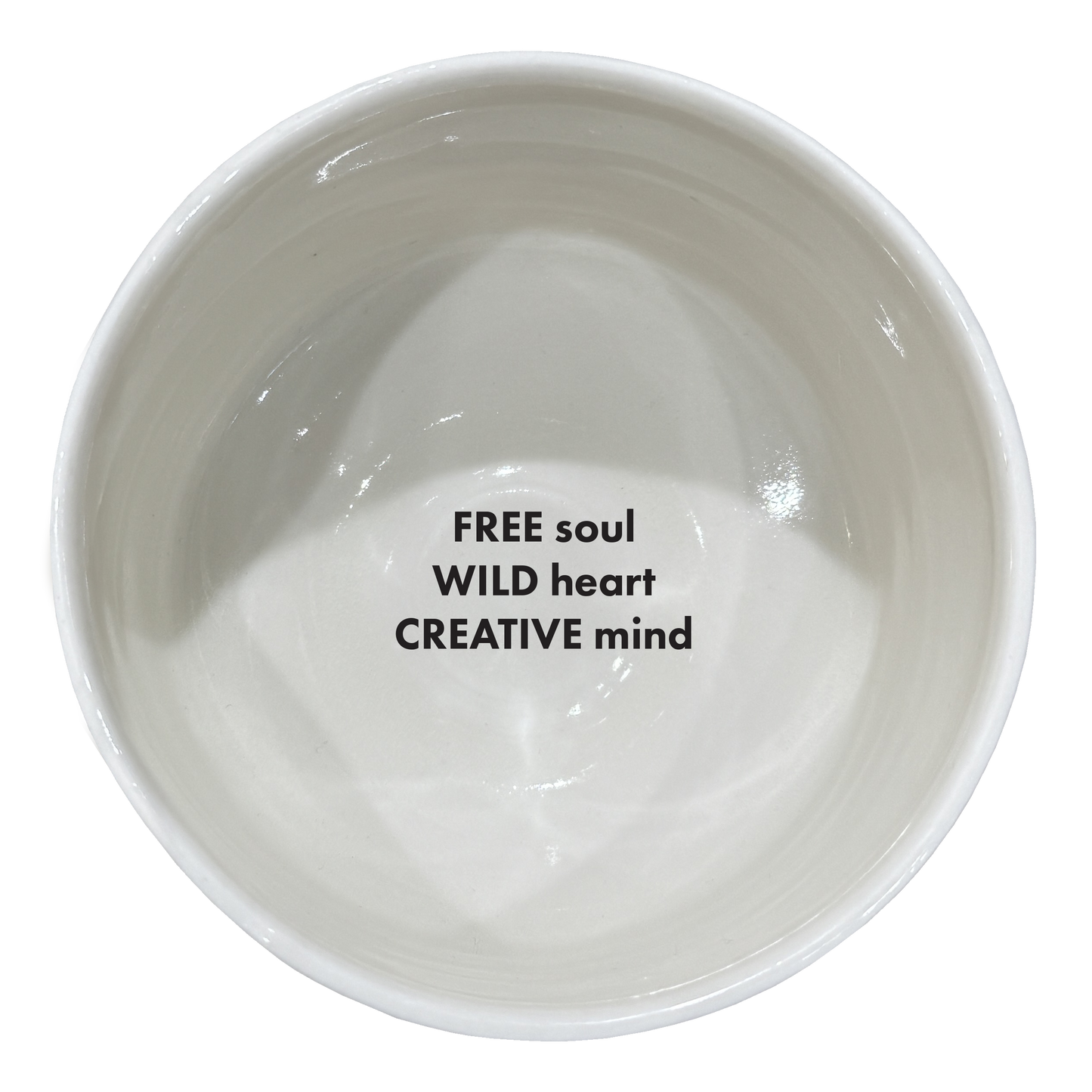 Mug - Porcelain