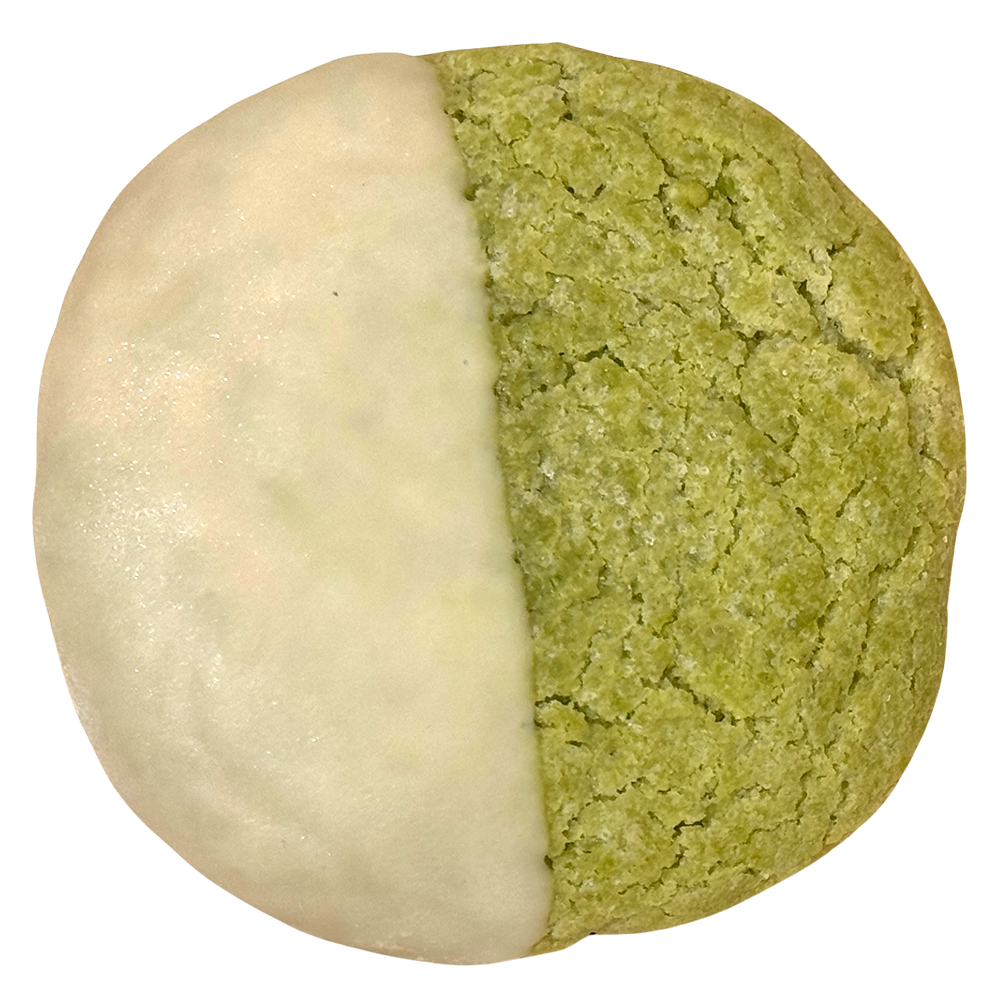 Vegan Matcha Cookie