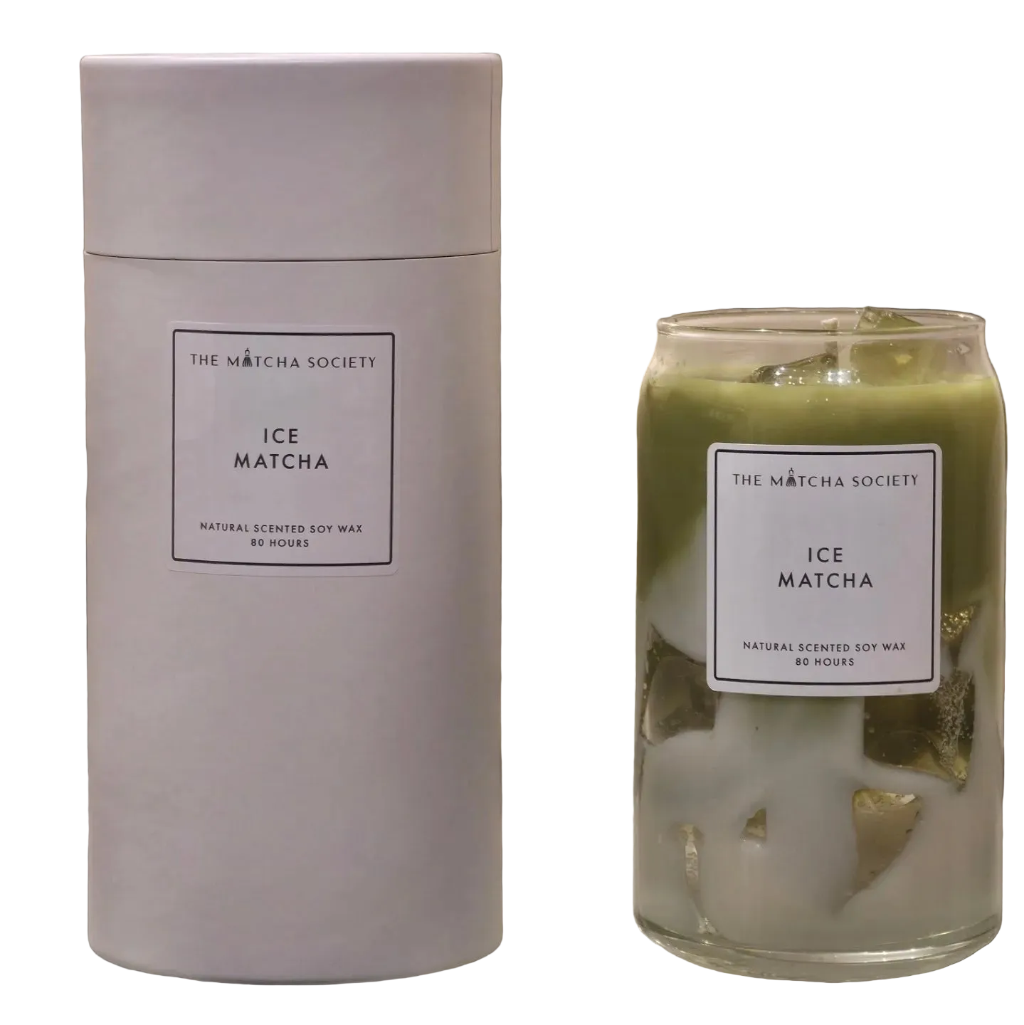 Candle Ice Matcha