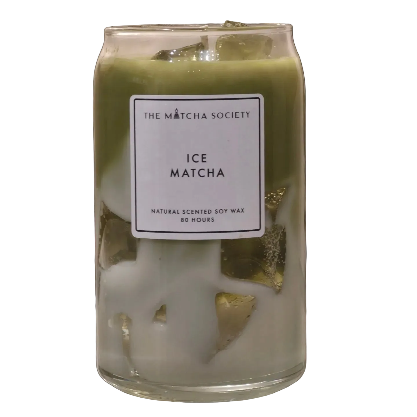 Candle Ice Matcha
