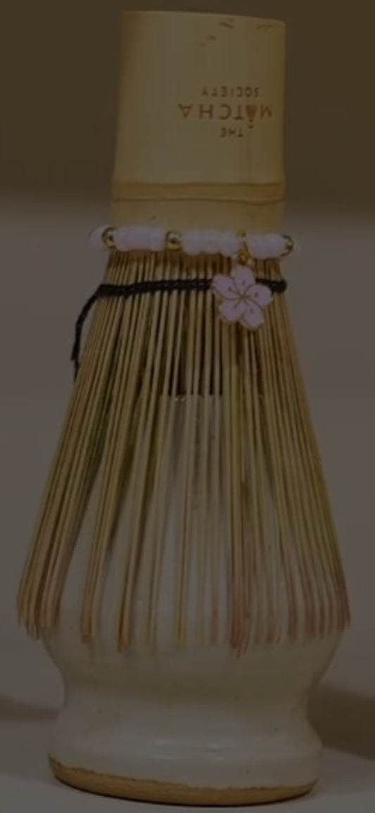 Lotus Chasen Whisk Charms